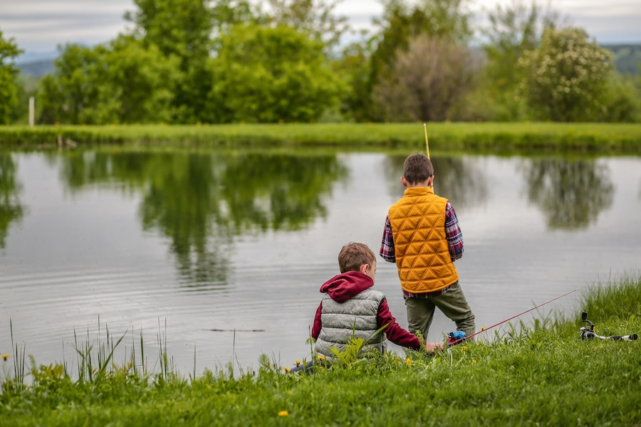 fishing