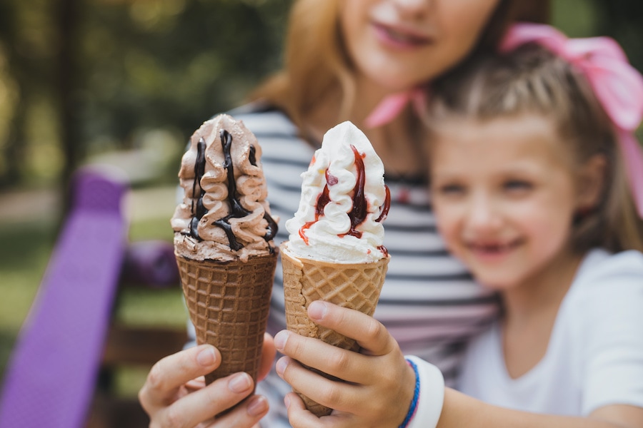 ice cream social