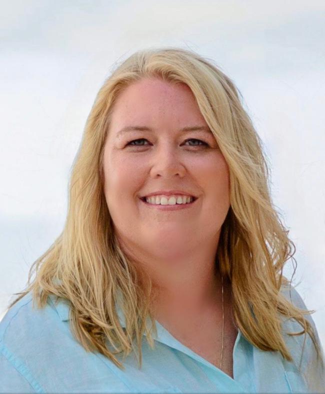 Photo of Nicole Teague,