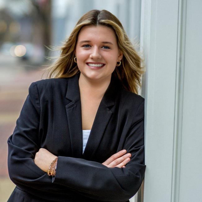 Learn more about Emily Davis